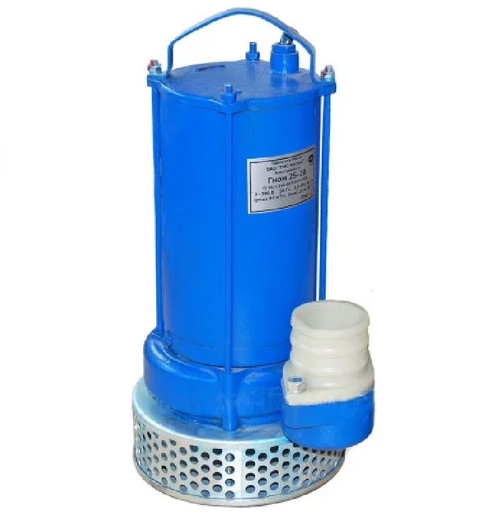 Насос дренажный Ливгидромаш Гном 40-25 3х380-415В/50 Гц