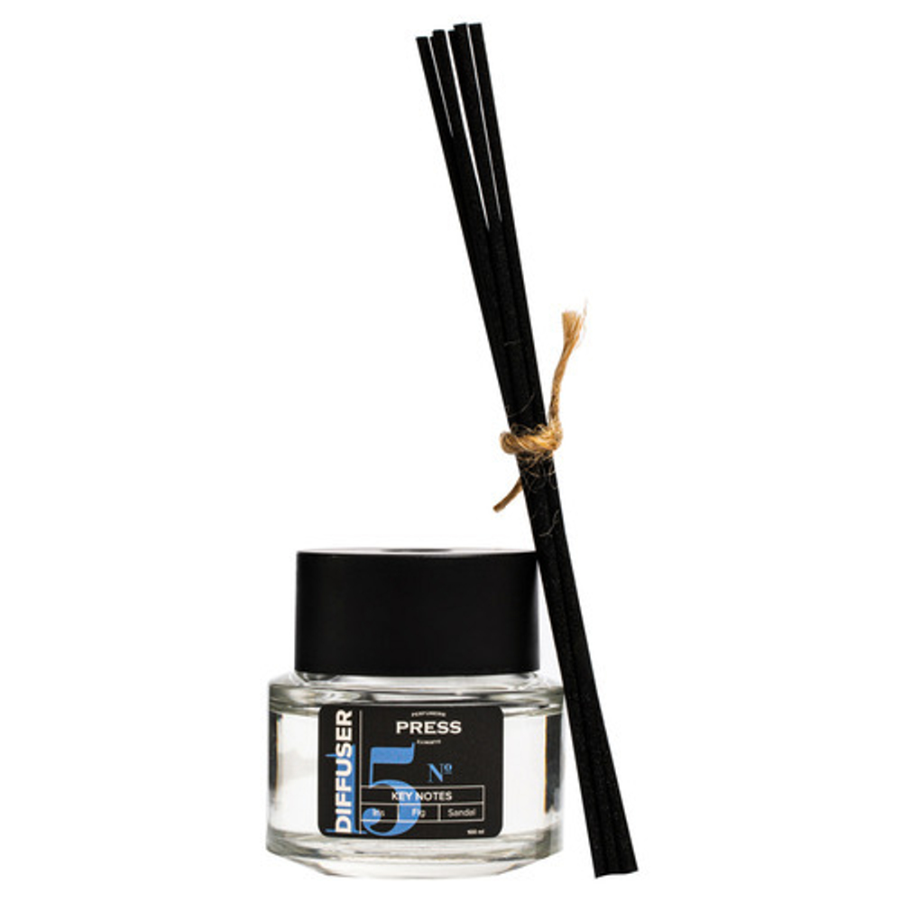 Диффузор № 15 Iris, Fig, Sandal PRESS PGPRA1501