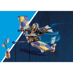 Playmobil - Novelmore Дарио Планер 71211 / артикул   71211  / GTIN 4008789712110