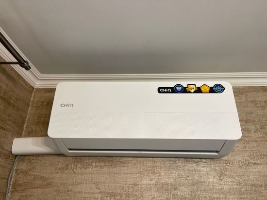 Сплит-система CHiQ CSDH-09DB-W-IN/CSDH-09DB-W-OUT Grace White inverter