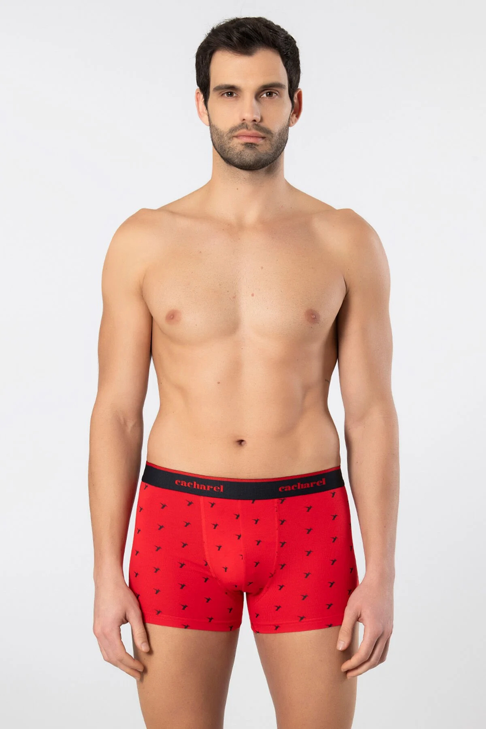 Трусы мужские боксеры. Набор из 3-х штук