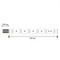 Светодиодная лента Favourite 12W/m 60LED/m 5050SMD RGB 5M 2001-71220