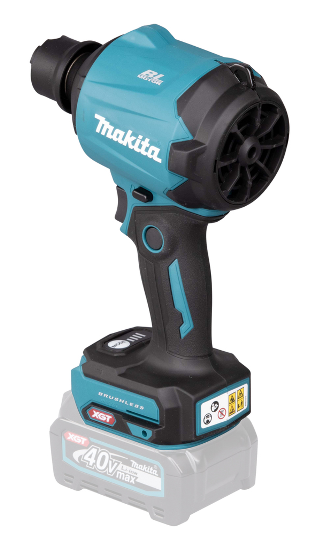 Воздуходувка аккумуляторная Makita AS001GZ