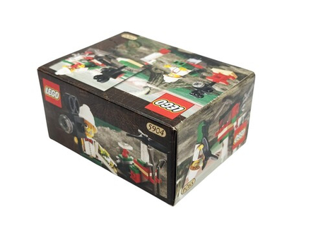 Конструктор LEGO 5904 Microcopter