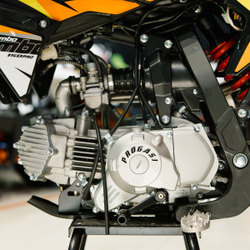 Питбайк Progasi JUMBO 150 PRO 19/16 Orange/Yellow