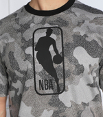 футболка boss x nba camo BOSS ORANGE - серый(50483108)