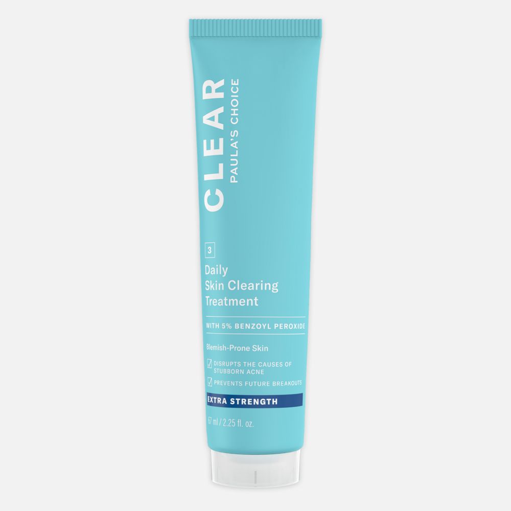 PAULA&#39;S CHOICE CLEAR Extra Strength Daily Skin Clearing Treatment Крем для проблемной кожи экстра, 67 мл