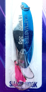 Блесна Osprey kastmaster SHARP HOOK цветная