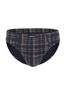 Трусы мужские (2шт) слипы для больших мужчин Gentlemen GP 8039 XL