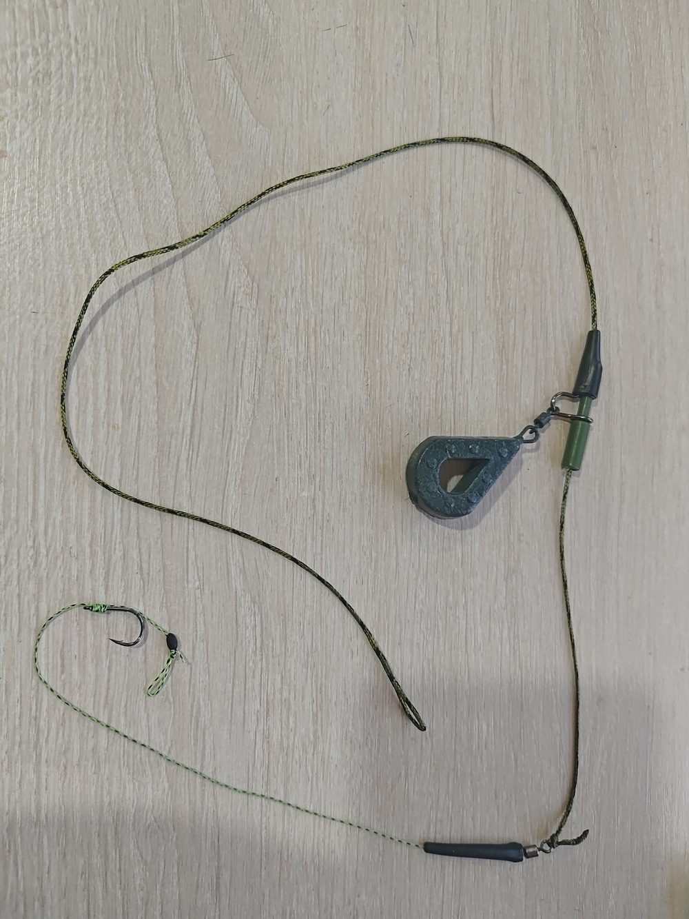 Монтаж на карп 041-1#