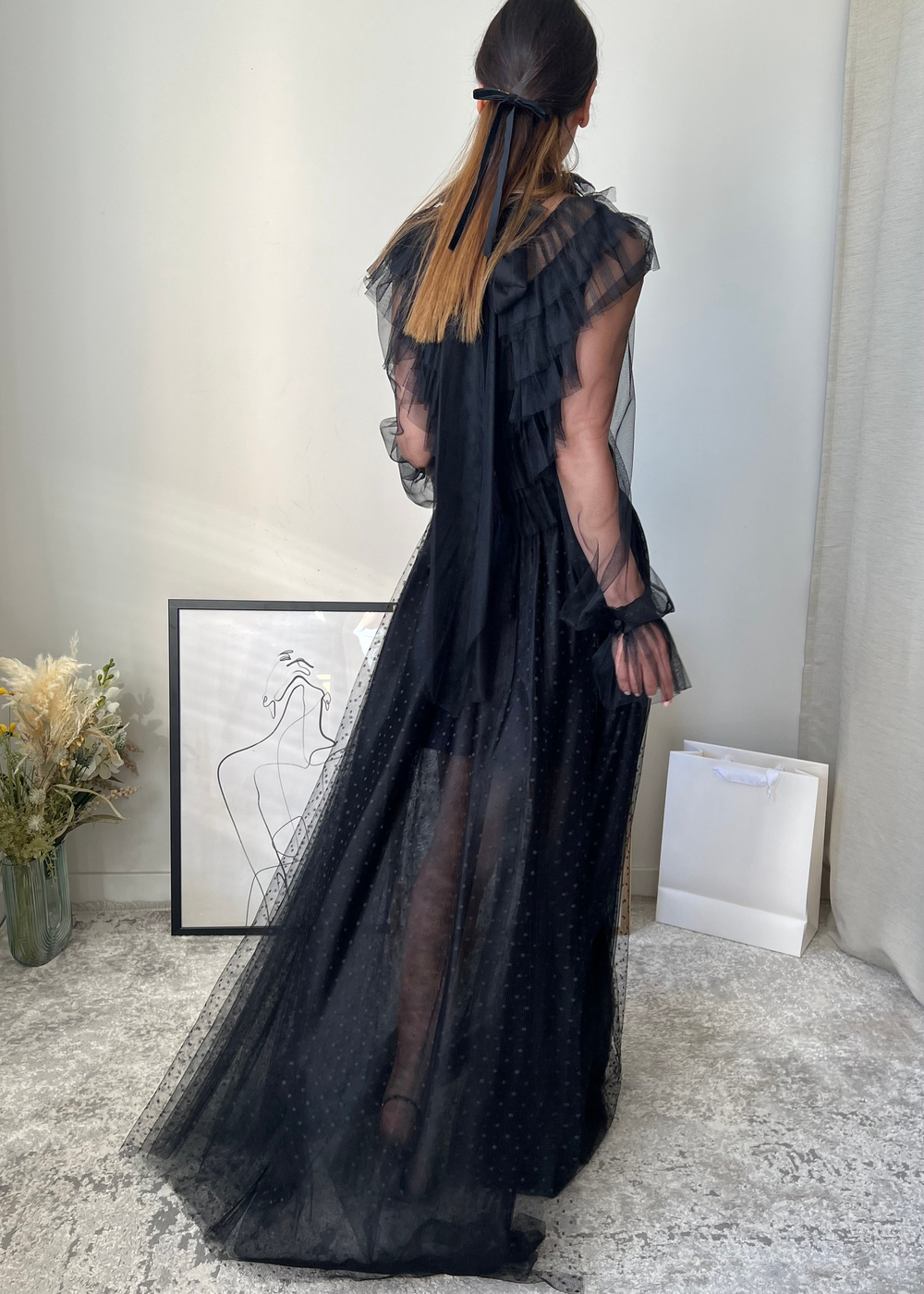 Платье Valentino, S