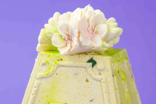 Классическая творожная пасха &quot;Фисташковая&quot;, 900 г