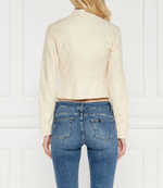 Куртка FIAMMETTA GUESS - экрю(W4YL04 WE480)