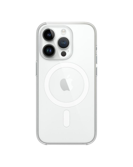 Прозрачный чехол Magnetic