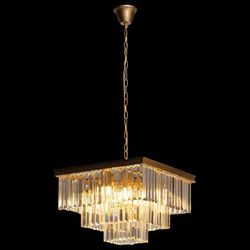 Подвесная люстра Loft it Prism Clear 10019/500S