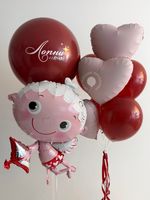 Воздушные шары для неё №8955