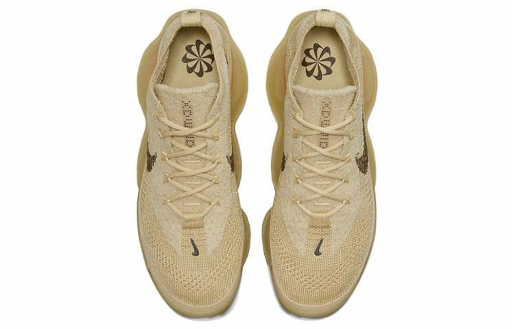 Кроссовки Nike Air Max Scorpion Fk "Wheat" (Женская размерная сетка)