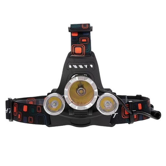 Фонарь налобный (NK-3TP) SibRay