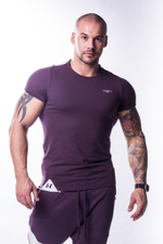 Футболка MUSCLE BACK T-SHIRT 728
