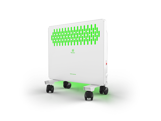 Электрический конвектор серии FIORI Meccanico REC-FRWG1500M