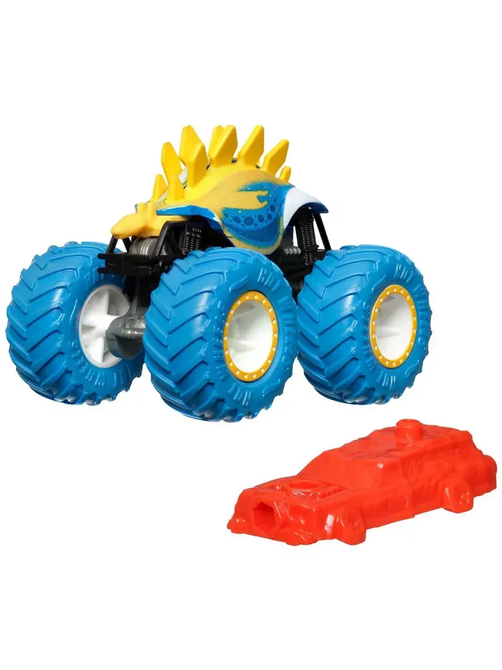 Машинка Monster Trucks Хот Вилс FYJ44 HTM43