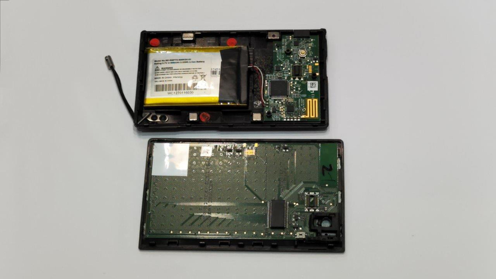 Замена аккумулятора RMTP-S1Q для Acer Aspire 5951G