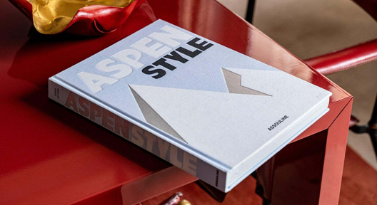 Коллекционная книга "ASPEN" ASSOULINE