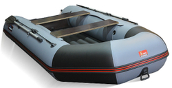Лодка ПВХ ХАНТЕР 320 ЛКА