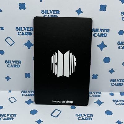 Фотокарта BTS - PROOF (Weverse | Шуга)