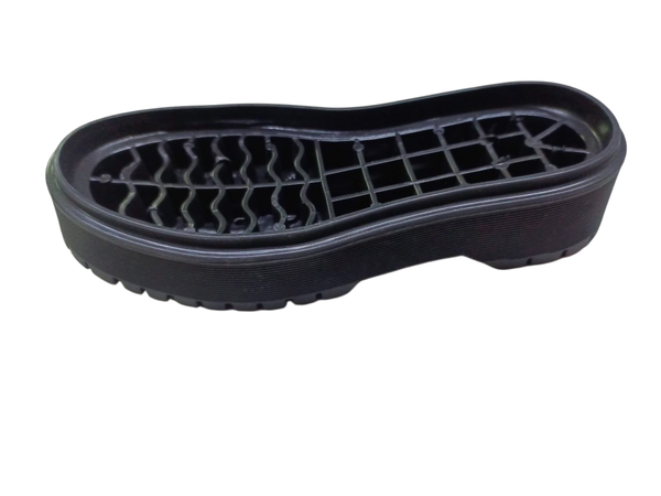 Подошва женская SP Мартинс, чёрный