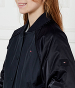 Куртка бомбер Tommy Hilfiger - темно-синий(KG0KG08054)