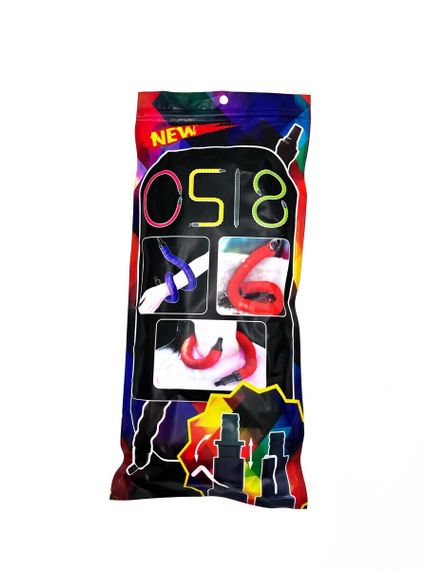 Мундштук Gaming Red