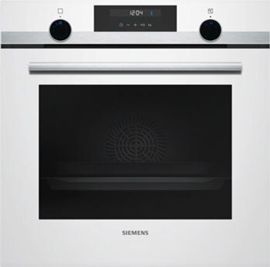 Электрический духовой шкаф Siemens HB537GEW0R