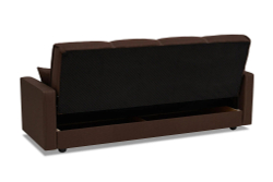 Диван-кровать Дуглас, спальное место 125х187, рогожка, книжка