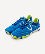 Бутсы зальные RAPTOR IN Blue/green