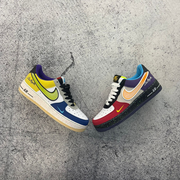 Кроссовки Nike Air Force 1 Low Los Angeles