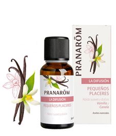 Нежное лакомство, смесь эфирных масел для ультразвукового диффузора, Pranarom