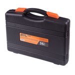 AFFIX (AF12004036C) Набор для тестирования дизельных форсунок Common Rail, кейс, 36 предметов