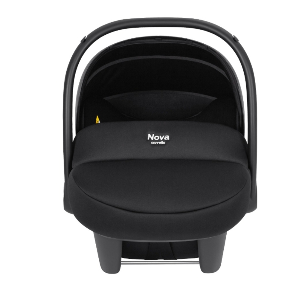 Автокресло Carrello Nova DK791 (0-13 кг), Black Line