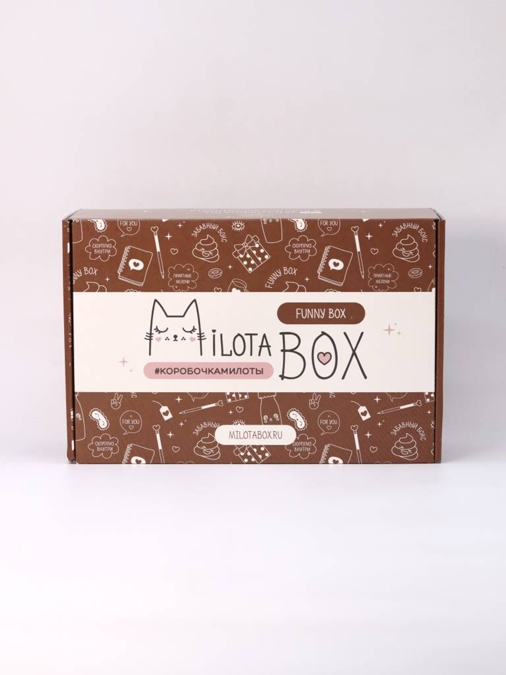 MilotaBox "Funny Box"