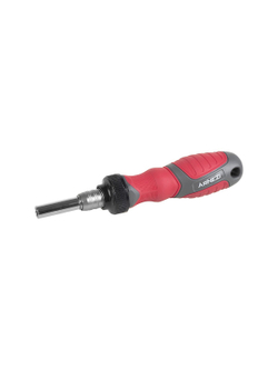 Отвертка с набором бит 57пр. Profi ARNEZI R2042004
