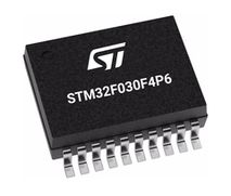 Микроконтроллер STM32F030F4P6