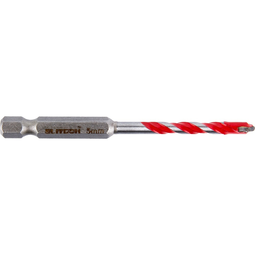 Сверло ELITECH Multi Construction 5мм