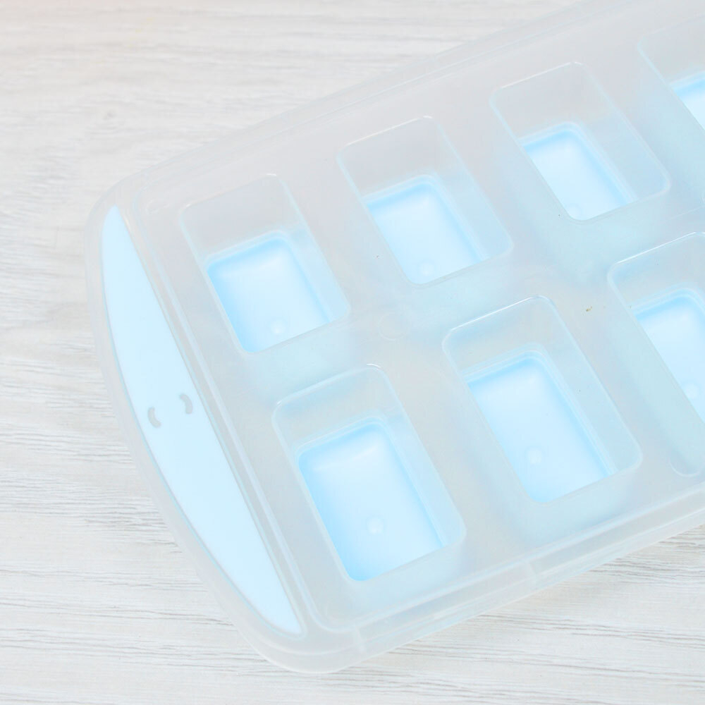 Форма для льда 25*12см силиконовая
