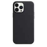 Кожаный чехол с поддержкой MagSafe Apple Leather Case для iPhone 13 Pro