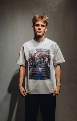 Футболка Off Street Maradona