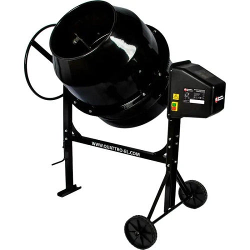 QUATTRO ELEMENTI Gravity 220 бетоносмеситель 916-042