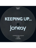 Jonesy — Keeping Up...