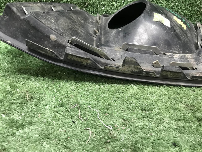 Накладка ПТФ левая Audi A4 B9 (2018-2019) S-line