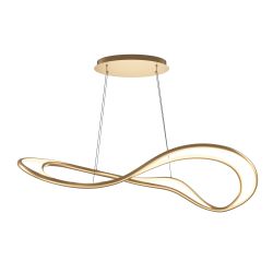 Люстра подвесная Maytoni Plons MOD283PL-L65BS3K